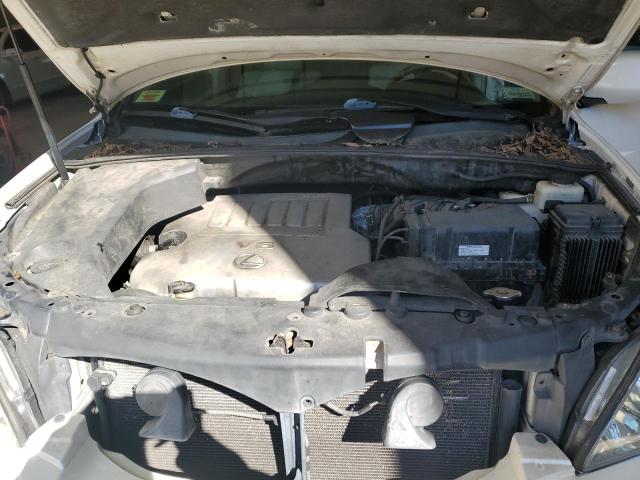 Photo 12 from auction – 2009 LEXUS RX 350 with VIN 2T2HK31U19C104270