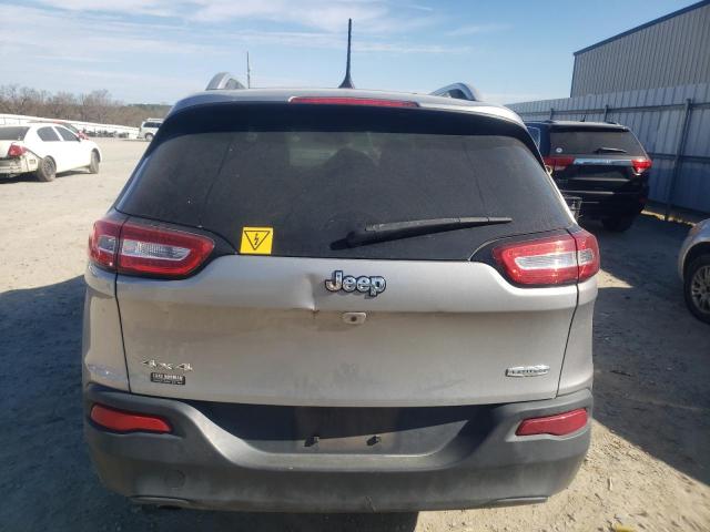 Photo 6 from auction – 2017 JEEP CHEROKEE L with VIN 1C4PJMCB0HW587910