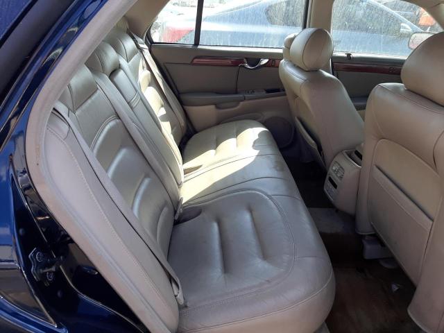Photo 10 from auction – 2003 CADILLAC DEVILLE with VIN 1G6KD54Y53U290505