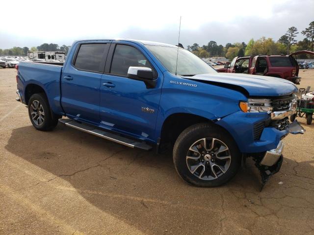 Photo 4 from auction – 2022 CHEVROLET SILVERADO with VIN 3GCPACEK6NG610270