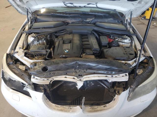 Photo 11 from auction – 2009 BMW 528 I with VIN WBANU53589C119745