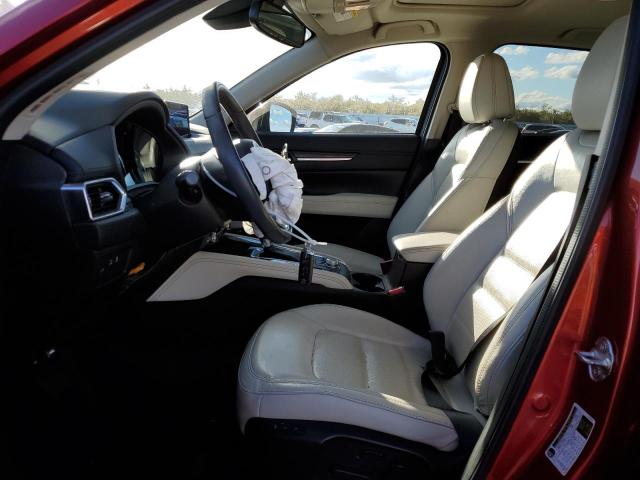 Photo 7 from auction – 2019 MAZDA CX-5 GRAND with VIN JM3KFADM6K1503420