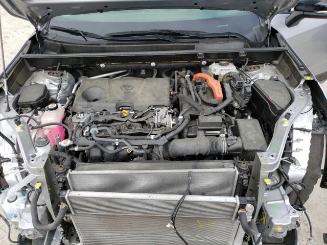Photo 12 from auction – 2019 TOYOTA RAV4 XSE with VIN JTMEWRFV3KD511774