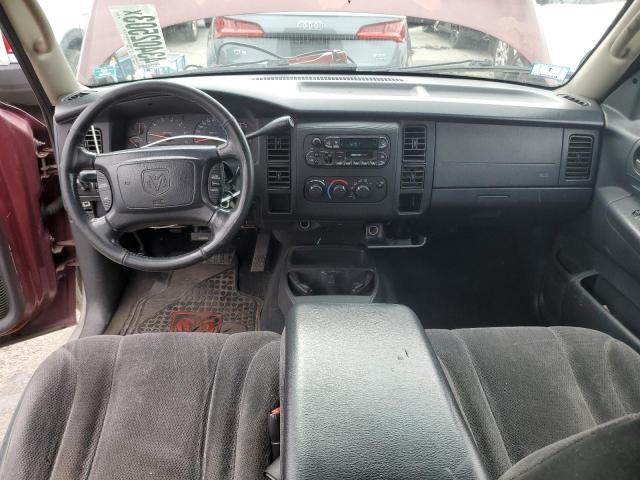 Photo 8 from auction – 2001 DODGE DAKOTA QUA with VIN 1B7HL2AX91S327052
