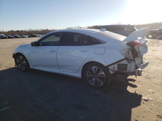 Photo 2 from auction – 2016 HONDA CIVIC EXL with VIN 2HGFC1F7XGH632913
