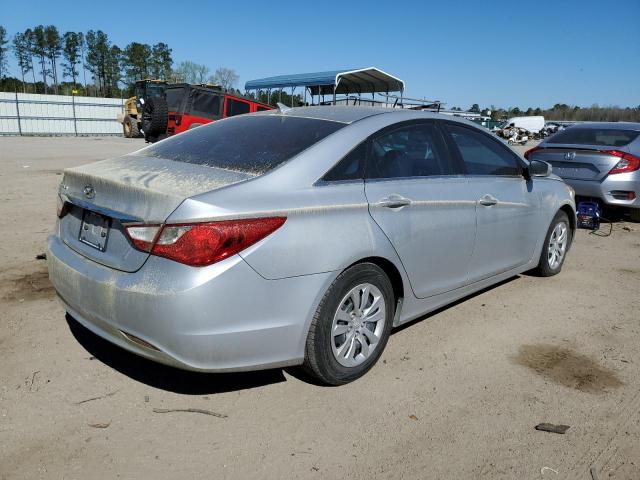 Photo 3 from auction – 2011 HYUNDAI SONATA GLS with VIN 5NPEB4AC8BH208150