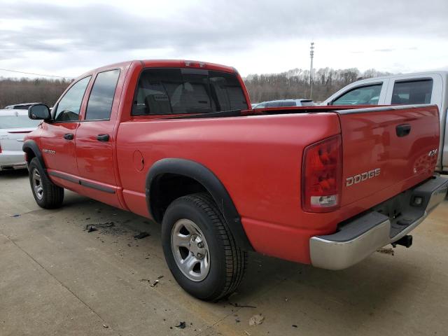 Photo 2 from auction – 2004 DODGE RAM 1500 S with VIN 1D7HU18D94J218948