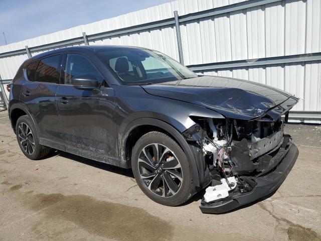 Photo 4 from auction – 2023 MAZDA CX-5 PREMI with VIN JM3KFBEM3P0120293