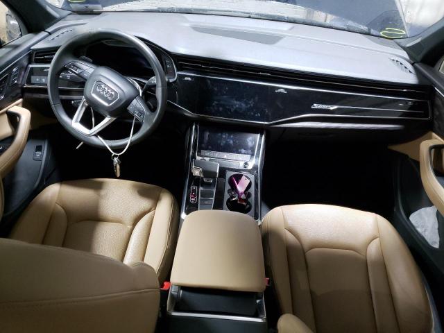 Photo 8 from auction – 2021 AUDI Q7 PREMIUM with VIN WA1LXAF76MD036061