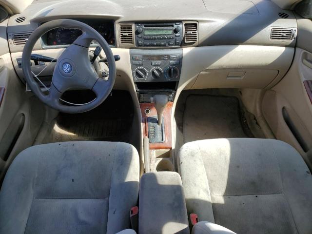 Photo 8 from auction – 2007 TOYOTA COROLLA CE with VIN 2T1BR32EX7C736999