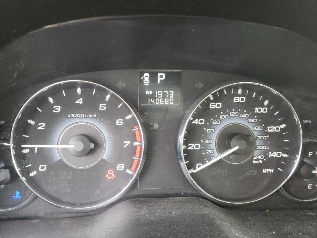 Photo 9 from auction – 2010 SUBARU LEGACY 2.5 with VIN 4S3BMCC62A3221405