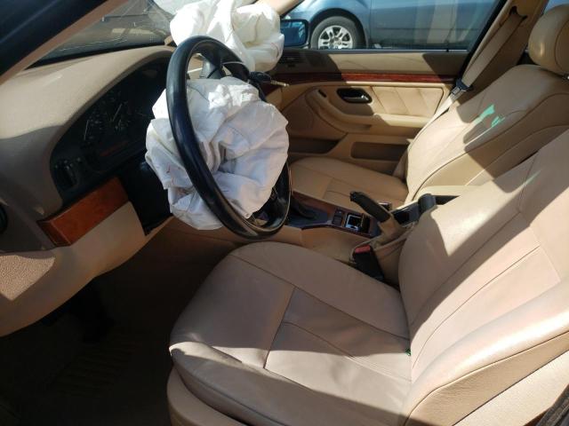 Photo 7 from auction – 2003 BMW 525 I AUTO with VIN WBADT43433G034408