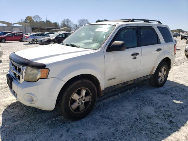 FORD ESCAPE XLT 2008 with VIN 1FMCU03Z58KC39292 - Photo from auction