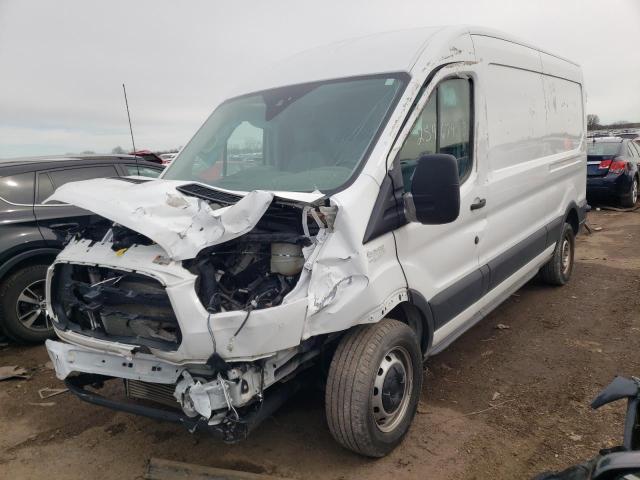 Photo 2 from auction – 2018 FORD TRANSIT T- with VIN 1FTYR2CG6JKB01739