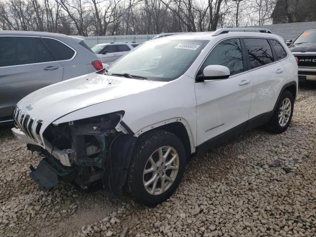JEEP CHEROKEE L 2015 with VIN 1C4PJMCB9FW734576 - Photo from auction