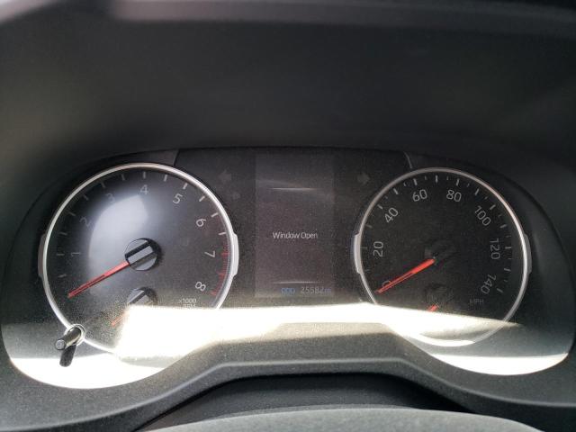 Photo 9 from auction – 2021 TOYOTA RAV4 LE with VIN 2T3H1RFV7MC165733