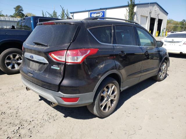 Photo 3 from auction – 2013 FORD ESCAPE SEL with VIN 1FMCU0HXXDUA28255