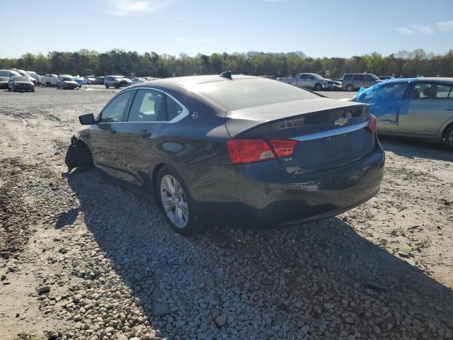 Photo 3 from auction – 2015 CHEVROLET IMPALA LT with VIN 2G1125S34F9289135