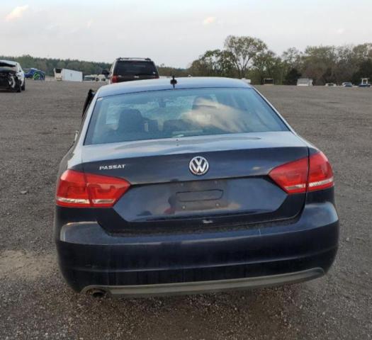 Photo 6 from auction – 2013 VOLKSWAGEN PASSAT S with VIN 1VWAP7A37DC052504