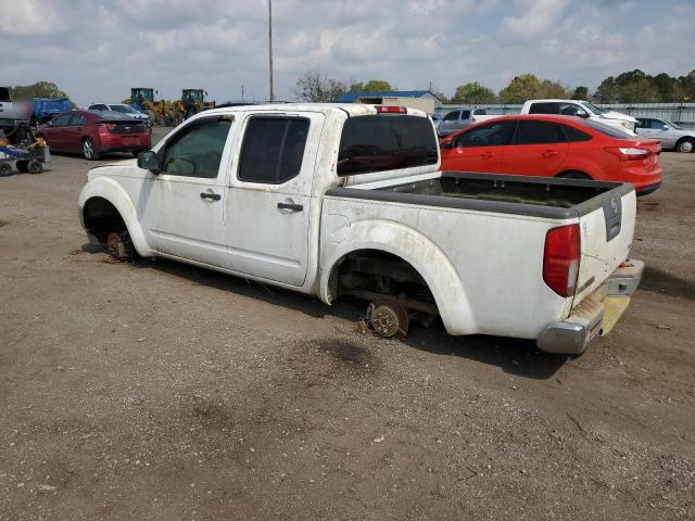 Photo 2 from auction – 2008 NISSAN FRONTIER C with VIN 1N6AD07U68C431029