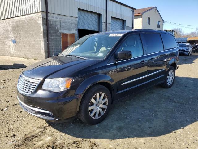 CHRYSLER TOWN & COU 2014 with VIN 2C4RC1BG3ER368264 - Photo from auction