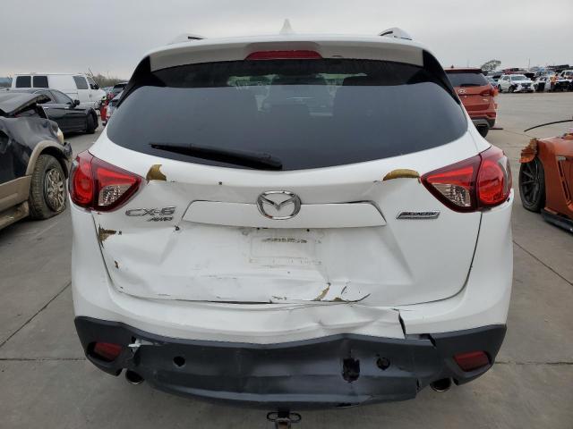 Photo 6 from auction – 2013 MAZDA CX-5 TOURI with VIN JM3KE4CE0D0120841