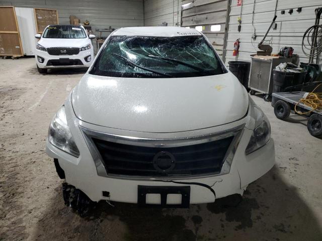 Photo 5 from auction – 2015 NISSAN ALTIMA 2.5 with VIN 1N4AL3APXFC458165