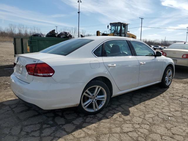Photo 3 from auction – 2014 VOLKSWAGEN PASSAT SE with VIN 1VWBS7A32EC093059