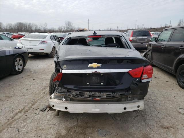 Photo 6 from auction – 2019 CHEVROLET IMPALA LT with VIN 2G11Z5SA1K9144879