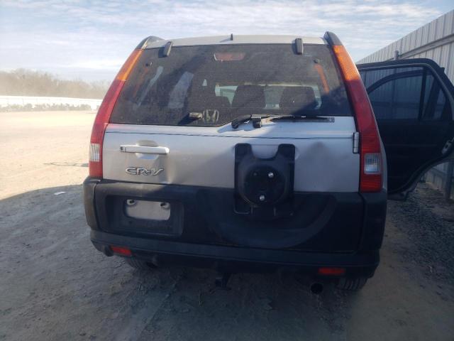 Photo 6 from auction – 2002 HONDA CR-V LX with VIN JHLRD68482C010110