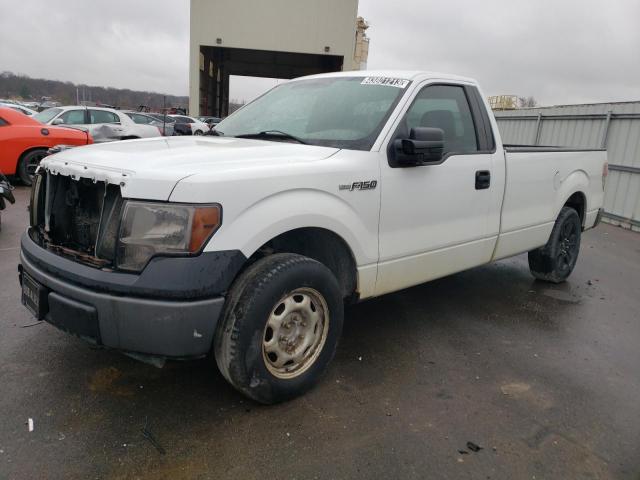 FORD F150 2011 with VIN 1FTNF1CF2BKD73929 - Photo from auction