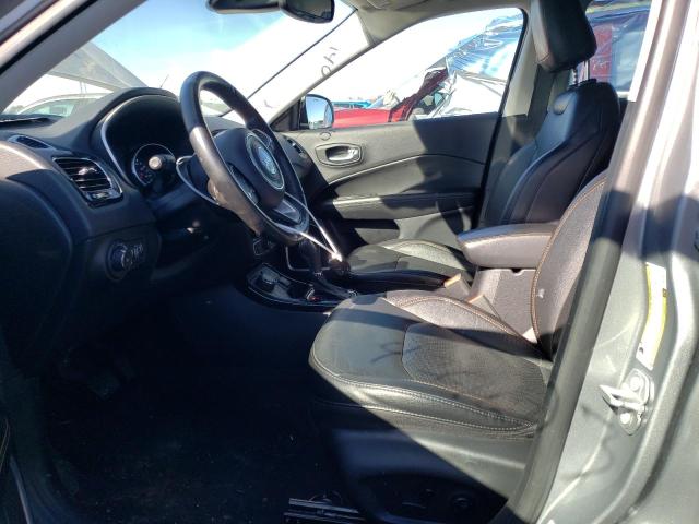 Photo 7 from auction – 2021 JEEP COMPASS LI with VIN 3C4NJDCB6MT561416