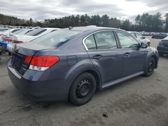 Photo 3 from auction – 2014 SUBARU LEGACY 2.5 with VIN 4S3BMBC63E3009063