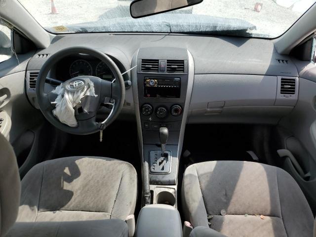 Photo 8 from auction – 2009 TOYOTA COROLLA BA with VIN JTDBL40E999042257