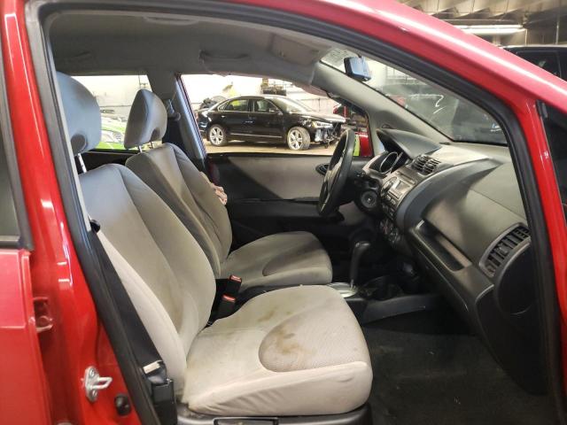 Photo 7 from auction – 2007 HONDA FIT with VIN JHMGD38467S023534