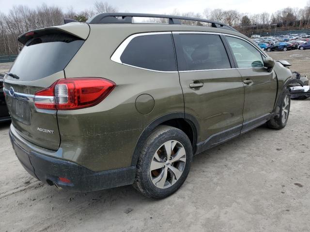Foto 3 de la subasta – 2022 SUBARU ASCENT PRE con VIN 4S4WMACD3N3402485