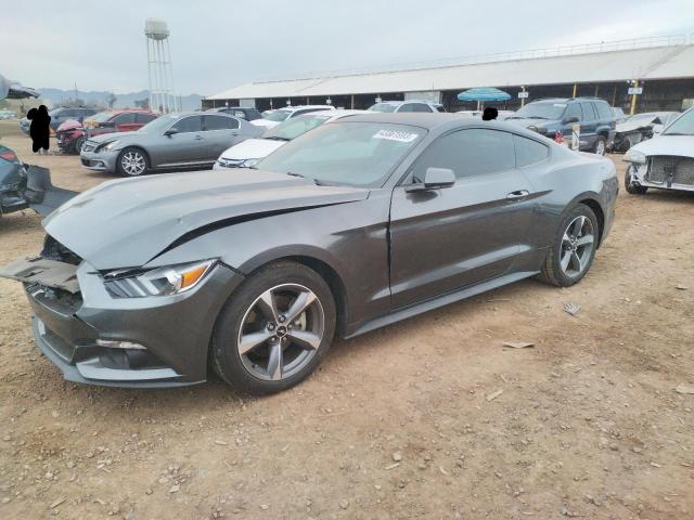 Photo 1 from auction – 2015 FORD MUSTANG with VIN 1FA6P8AM6F5311584