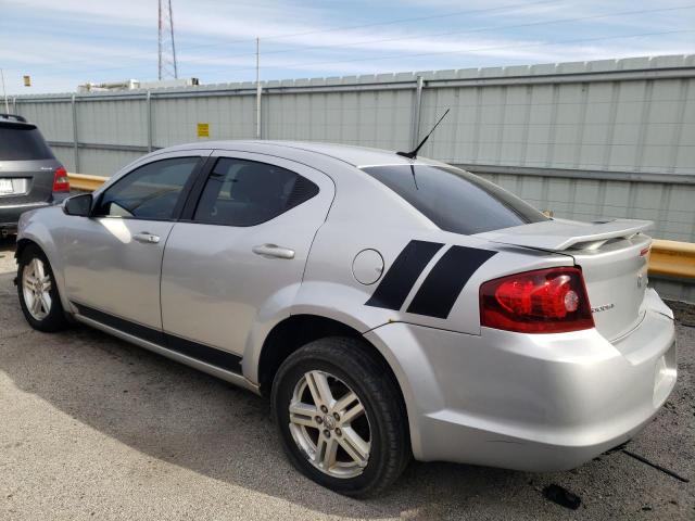 Photo 2 from auction – 2011 DODGE AVENGER MA with VIN 1B3BD1FBXBN528258