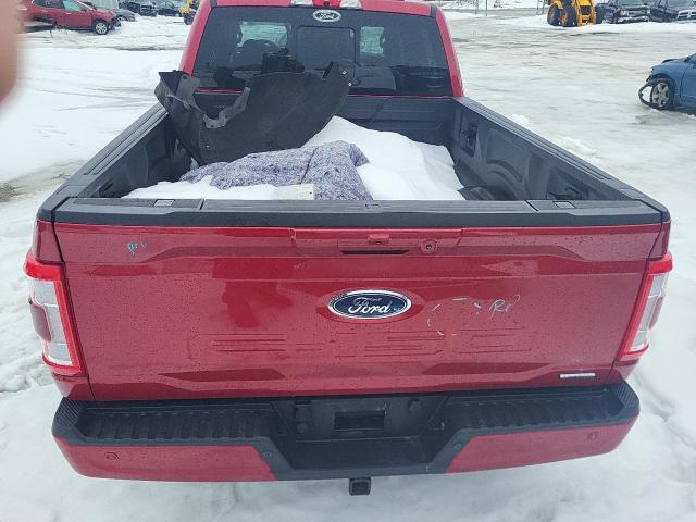 Photo 6 from auction – 2021 FORD F150 SUPER with VIN 1FTFW1E80MKD24380
