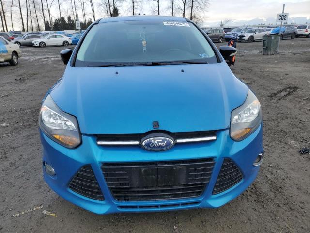 Photo 5 from auction – 2013 FORD FOCUS SE with VIN 1FADP3K21DL145572