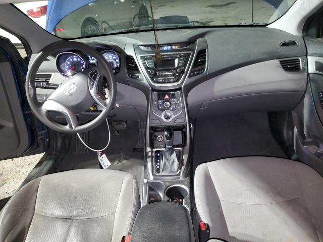 Photo 8 from auction – 2016 HYUNDAI ELANTRA SE with VIN 5NPDH4AE0GH710427