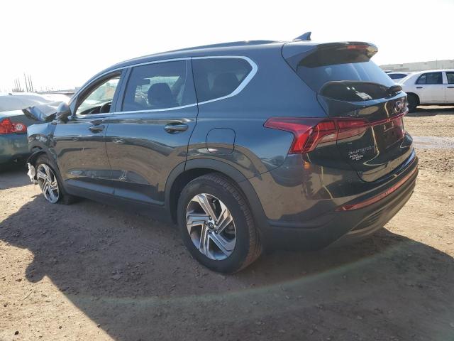 Photo 2 from auction – 2022 HYUNDAI SANTA FE S with VIN 5NMS14AJ5NH375801