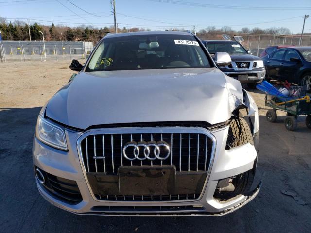Photo 5 from auction – 2015 AUDI Q5 PREMIUM with VIN WA1LFAFP9FA126084