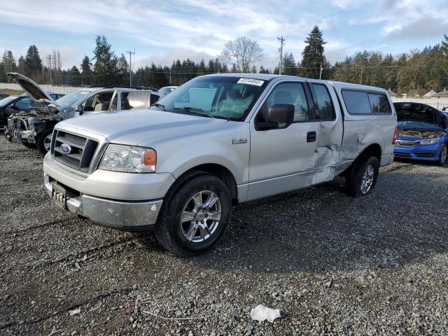 FORD F150 2004 with VIN 1FTRX12W44NB29846 - Photo from auction