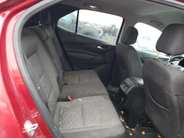 Photo 10 from auction – 2020 CHEVROLET EQUINOX LT with VIN 2GNAXKEVXL6167517