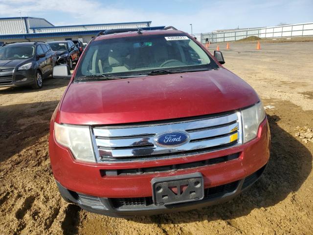 Photo 5 from auction – 2007 FORD EDGE SE with VIN 2FMDK46C57BA79755