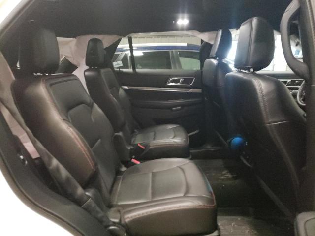Photo 10 from auction – 2018 FORD EXPLORER S with VIN 1FM5K8GT7JGB00714