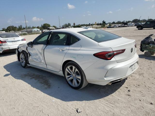 Photo 2 from auction – 2022 ACURA TLX TECHNO with VIN 19UUB5F49NA003498