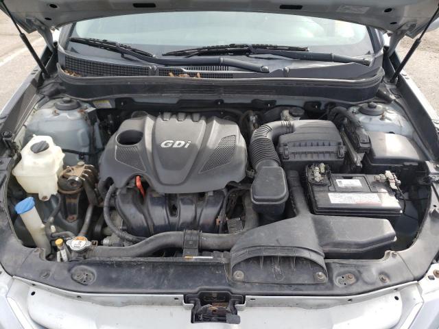Photo 11 from auction – 2013 HYUNDAI SONATA GLS with VIN 5NPEB4AC1DH554236