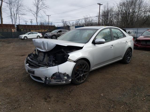 Photo 1 from auction – 2011 KIA FORTE SX with VIN KNAFW4A3XB5397793